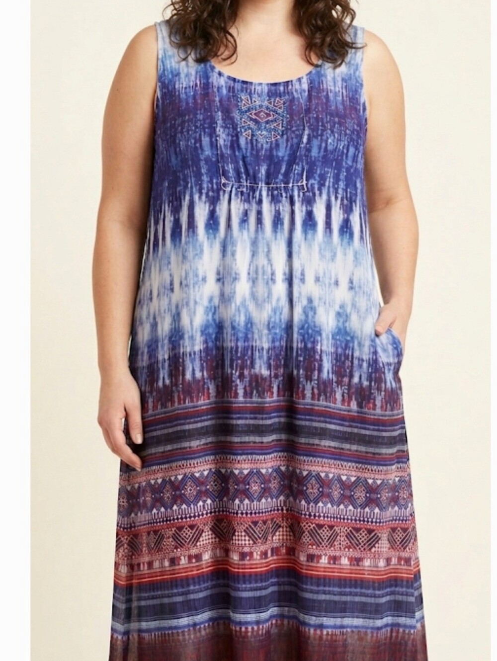 One World NEW dress 1x plus
